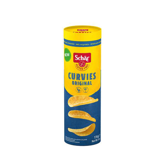 Schär Curvies Original 170 g