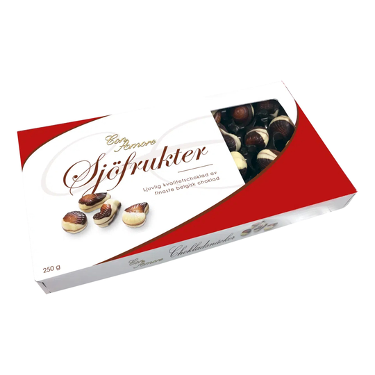 Con Amore Minisjöfrukter - 250 gram