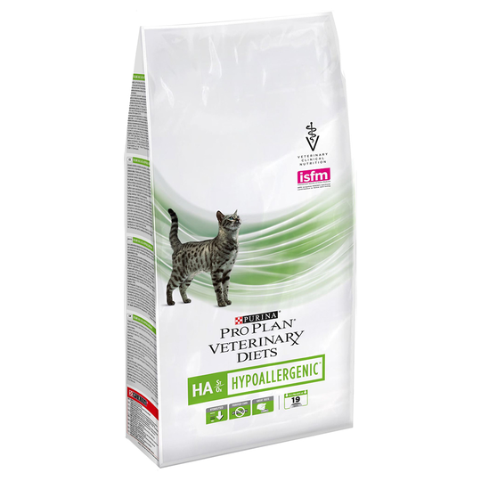 Purina Veterinary Diets Feline HA ST/OX - Hypoallergenic 3,5 kg
