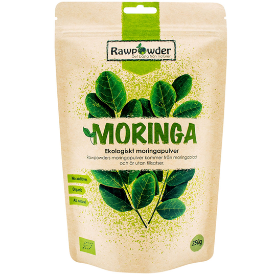 Rawpowder Moringapulver 250 g
