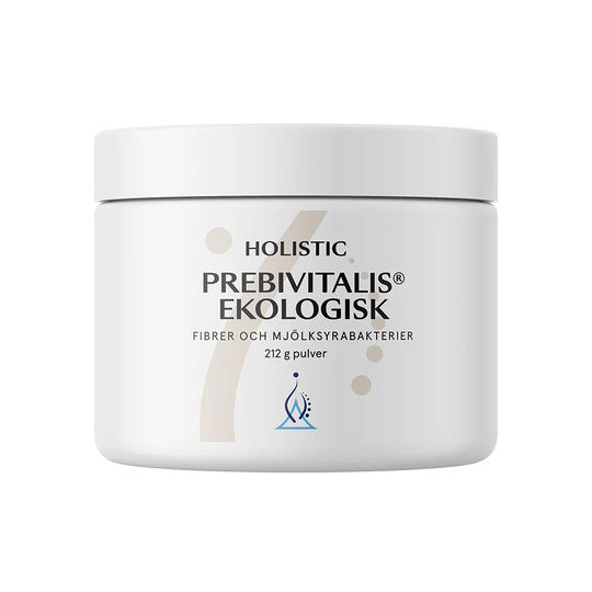Holistic Prebivitalis®, 212g ekologisk