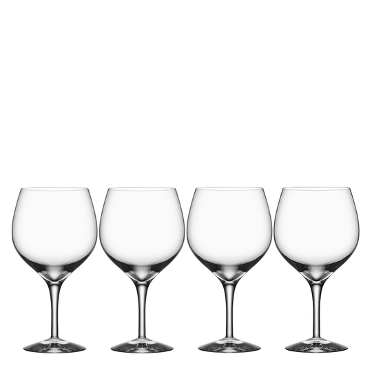 Orrefors - Gin och Tonicglas 4-pack 64 cl
