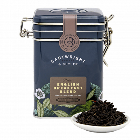 Cartwright & Butler - Te English Breakfast 100 g