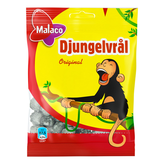 Djungelvrål Påse - 1-pack