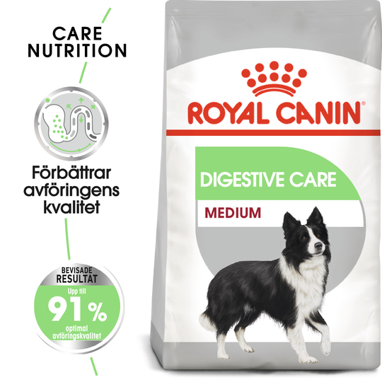 Royal Canin Digestive Care Medium hundmat 12kg