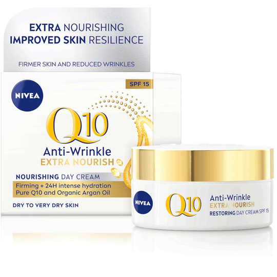 Nivea Q10 Power Extra Nourishing Day Cream 50 ml