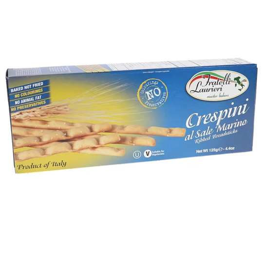 Fratelli Laurieri 2 x Brödpinnar
