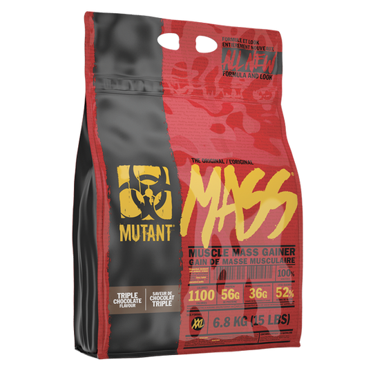 Mutant Mass, 6,8 kg