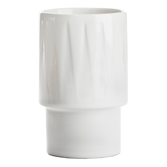 Sagaform - Coffee & More Lattemugg 40 cl Vit