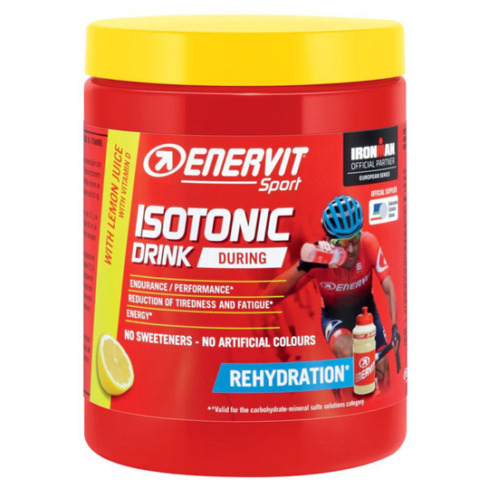 Enervit Isotonic Drink Citron 420 g