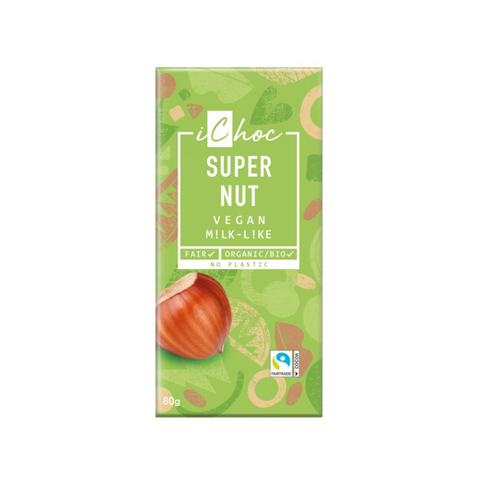 iChoc Super Nut Vegan 80g