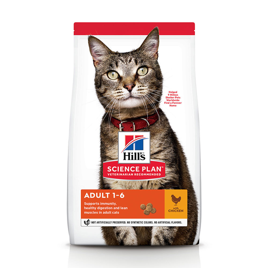 Hill's Science Plan Adult Chicken 3 kg