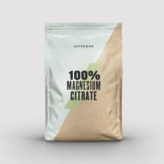 100% Magnesiumcitrat - 250g