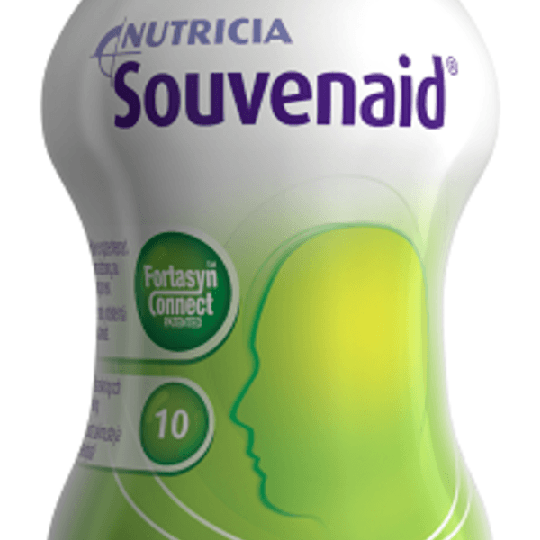 Souvenaid Kaffe 4 x 125 ml