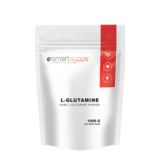 SmartSupps L-glutamine, 1 kg