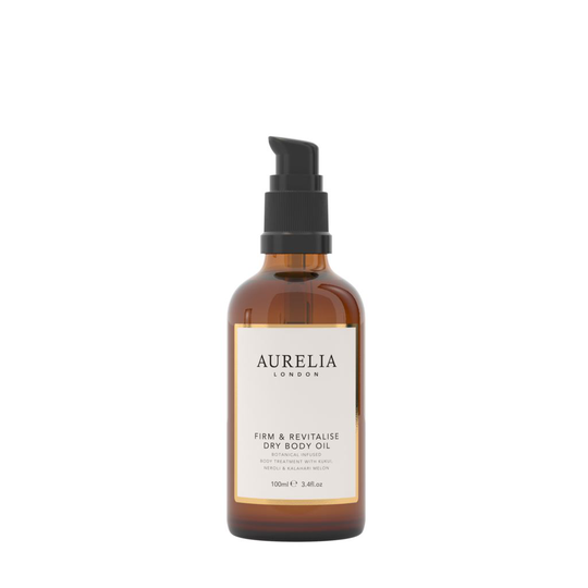 AURELIA LONDON Firm & Revitalise Dry Body Oil 100 ml