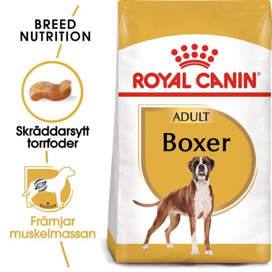 Royal Canin Boxer Adult (12 kg)