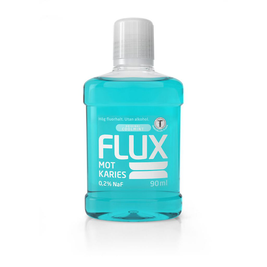 FLUX Original Coolmint Travel Pack 90 ml