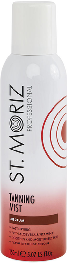 St.Moriz Tanning Mist Medium 150 ml