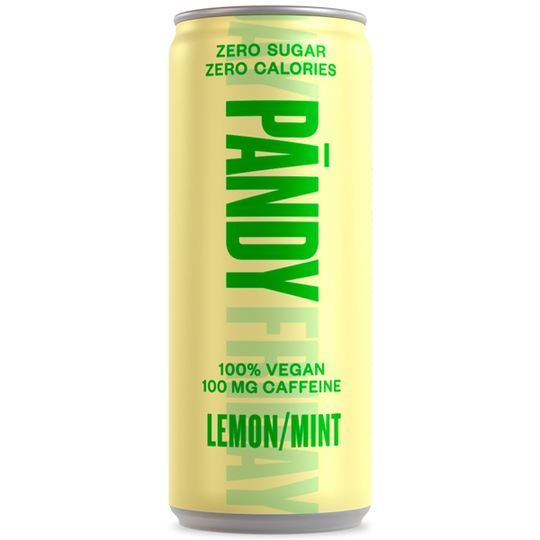 Pändy Energy Drink Lemon/Mint 330 ml
