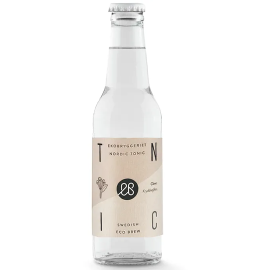 Ekobryggeriet 3 x Tonic Kryddnejlika Eko