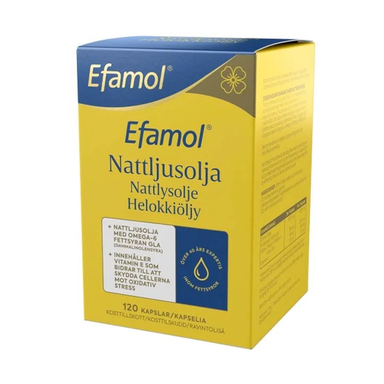 Efamol 1000mg, 120 kapslar
