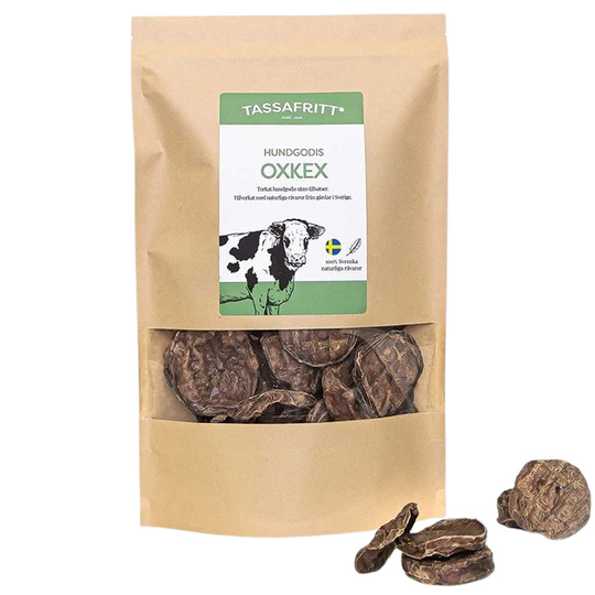 TassaFritt Oxkex 100 g