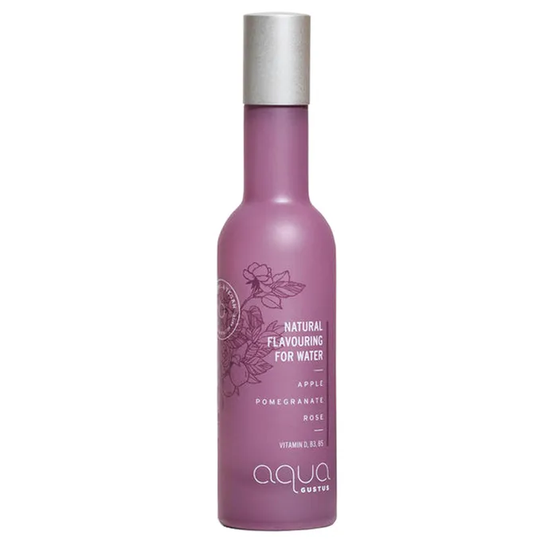 Aqua gustus Smaksättning Vatten Äpple & Granatäpple