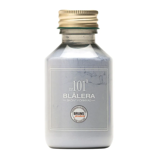 Bruns Blålera Skönt Förnyad nr. 101a, 100 g
