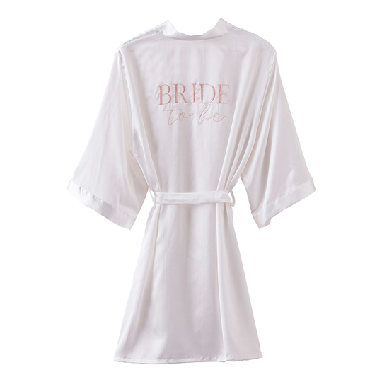 Morgonrock Bride To Be - One size