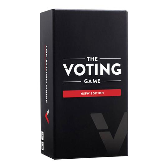 The Voting Game NSFW Spel