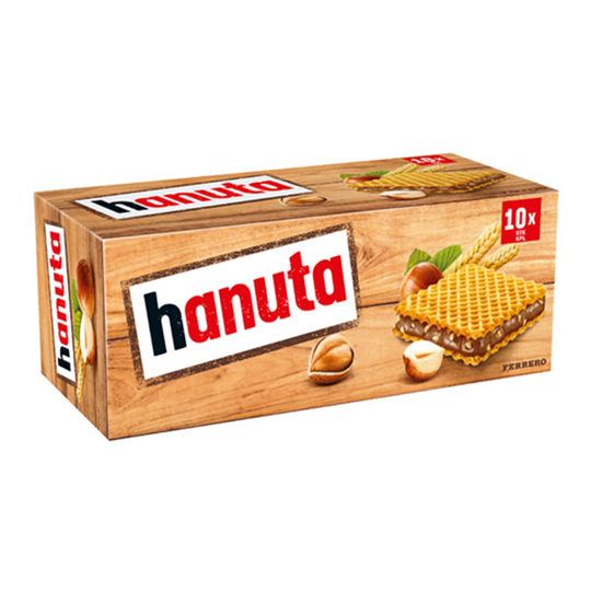 Hanuta - 220 gram