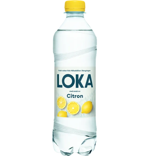 3 x Loka Citron