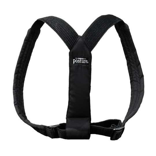 Swedish Posture Flexi Hållningsband Svart L-XL
