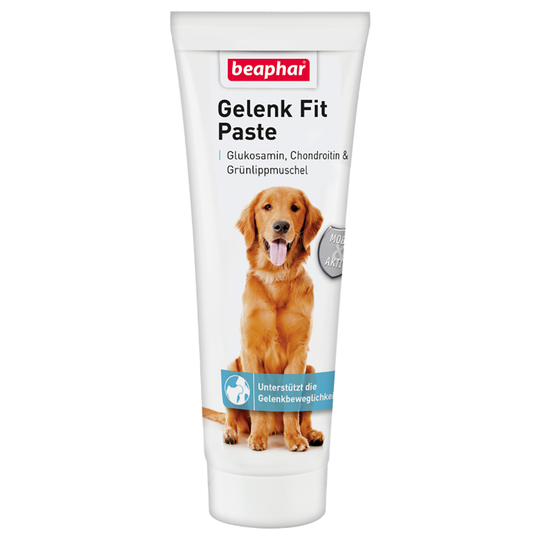 beaphar Joint Fit Paste för lederna - Ekonomipack: 2 x 250 g