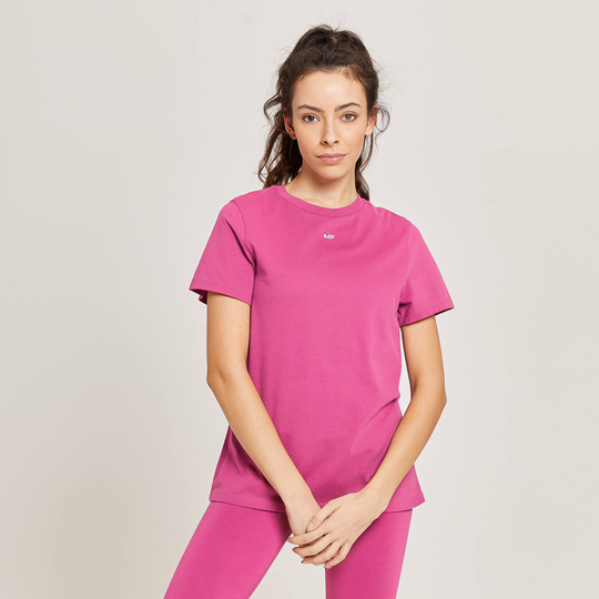 MP Women's T-Shirt - Sangria/röd - XXS