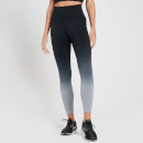 MP Women's Velocity Ultra Seamless Leggings - Svart - XS