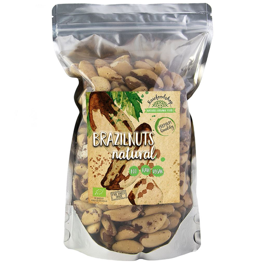Rawfoodshop Paranötter EKO 1 kg