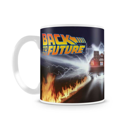 Mugg, Back to the future