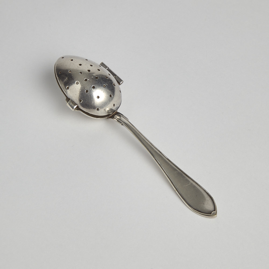 Vintage - Tekula i Nysilver