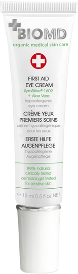 Biomed First Aid Eye Cream 15 ml