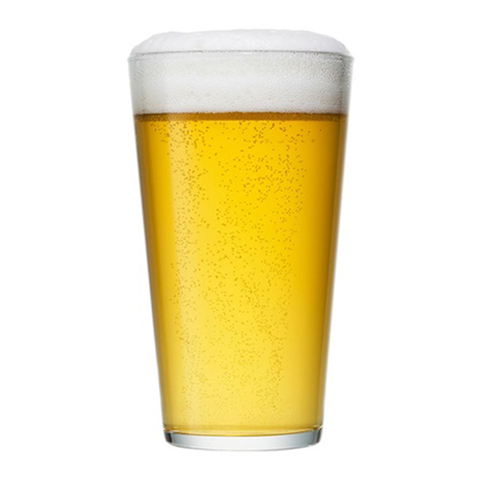Ölglas Oprofilerat - 12-pack 50 cl