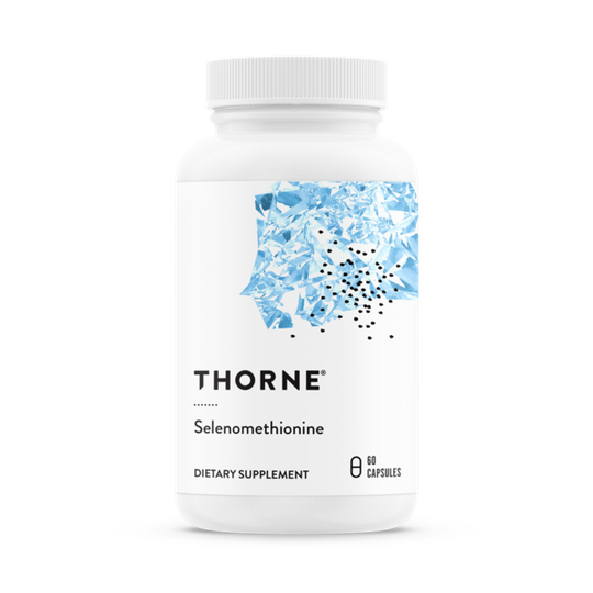 Thorne Selenium 60 kapslar