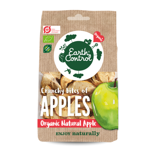 Earth Control Apple bites EKO 55 g