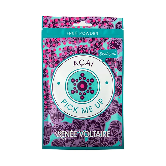 Renée Voltaire Acai, 50g ekologisk