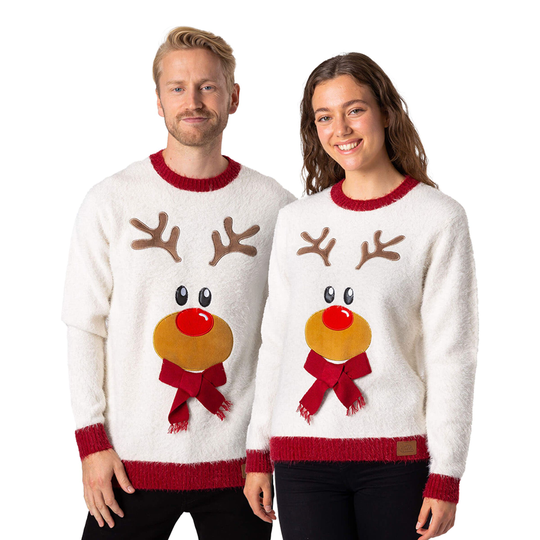 Rudolf i Snön Jultröja - XX-Small