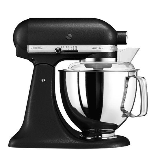 KitchenAid - KitchenAid Artisan Köksmaskin 5KSM175 4,8 L Lava