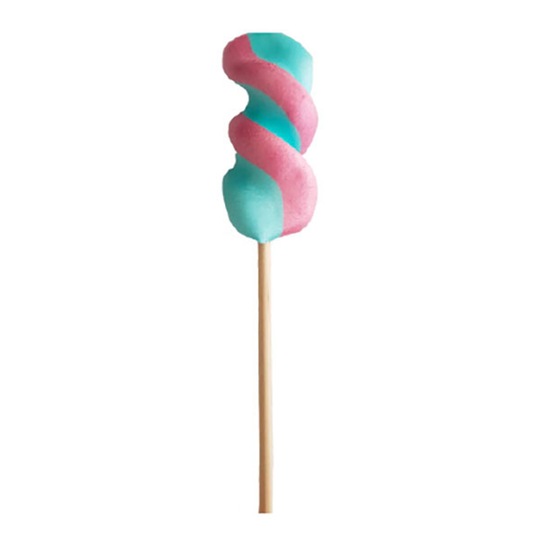 Spiralklubba Fizzy - 50 gram