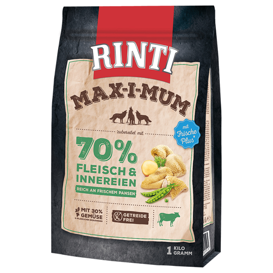 RINTI Max-i-mum Våm - 1 kg
