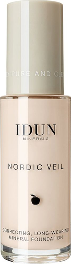 IDUN Minerals Liquid Mineral Foundation Nordic Veil Jorunn 26 ml